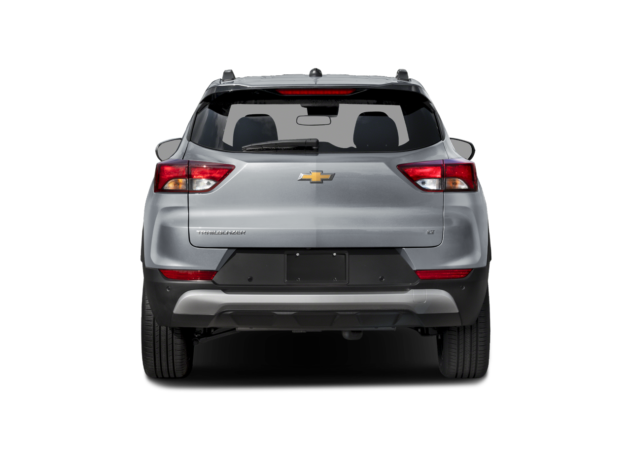 2026 Chevrolet Trailblazer — detail view