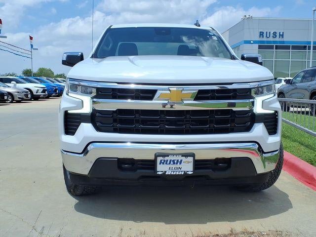 2023 Chevrolet Silverado 1500 — side profile view