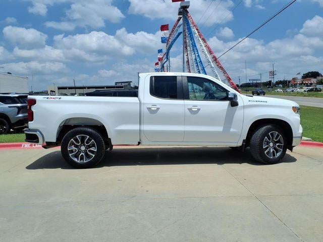 2023 Chevrolet Silverado 1500 — detail view