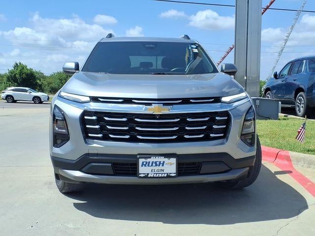 2025 Chevrolet Equinox — side profile view
