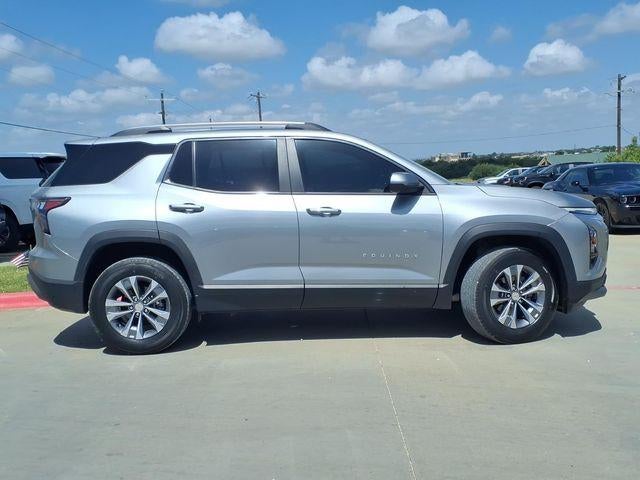 2025 Chevrolet Equinox — detail view
