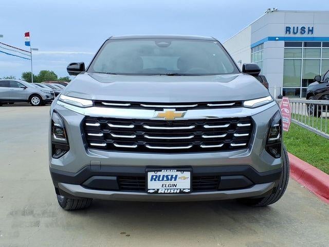 2026 Chevrolet Equinox — side profile view