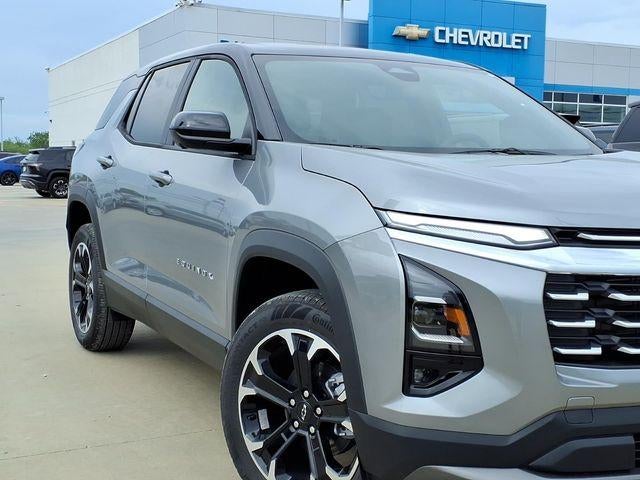 2026 Chevrolet Equinox — interior view