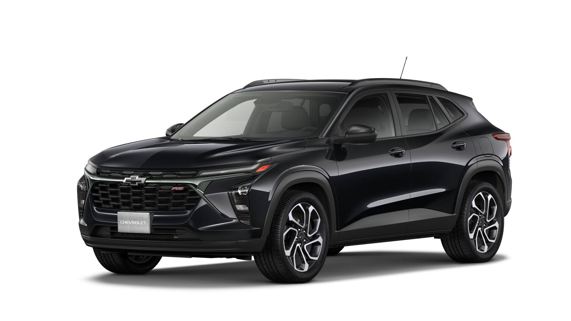 2026 Chevrolet Trax — side profile view