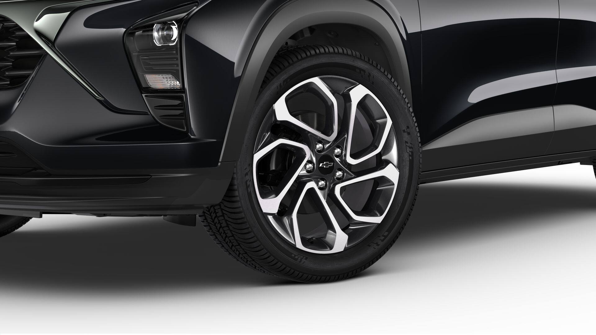 2026 Chevrolet Trax — detail view